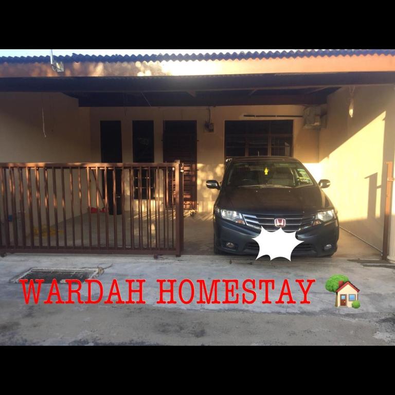 Wardah Homestay - マレーシア