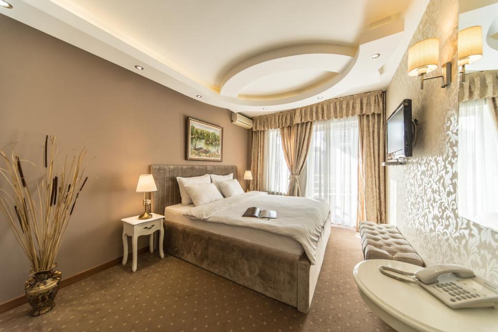 Garni Hotel President de Luxe - Sérvia