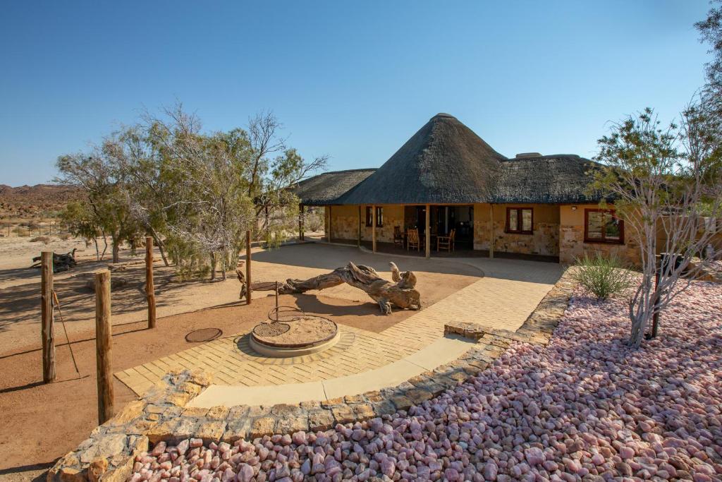 Daberas Guest Farm - Sudáfrica