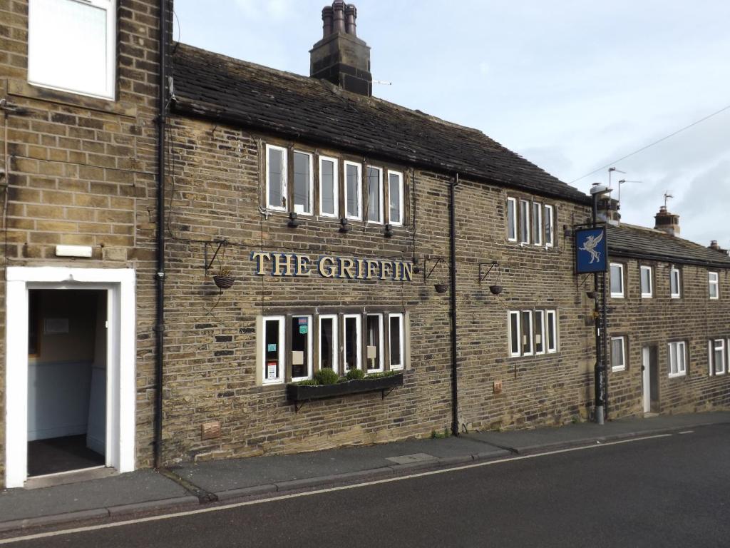 The Griffin Inn - Ripponden