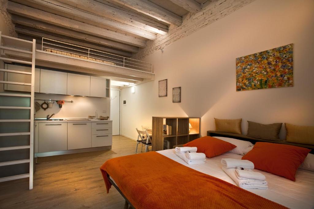 Appartamento al fiume - Verona