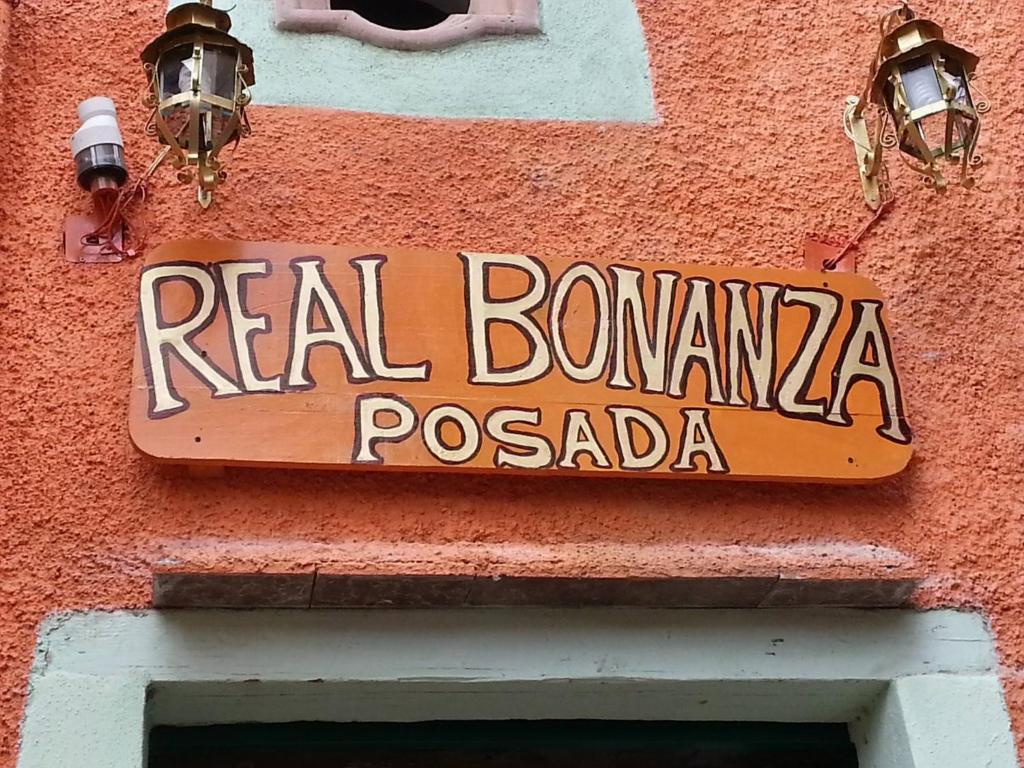 Real Bonanza Posada - 과나후아토