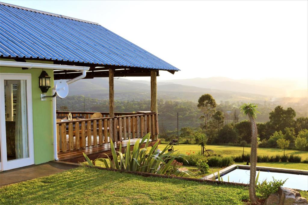 Round Here Self-catering Holiday Home - Sabie