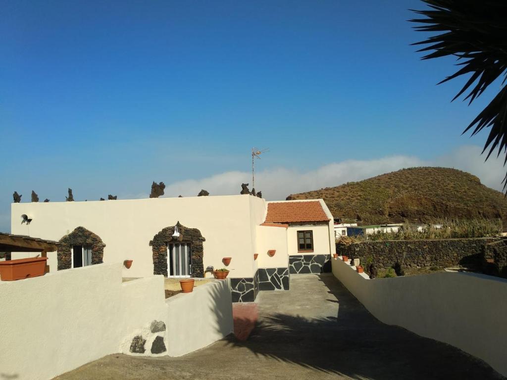 Casa Rural Aguarijo - El Hierro