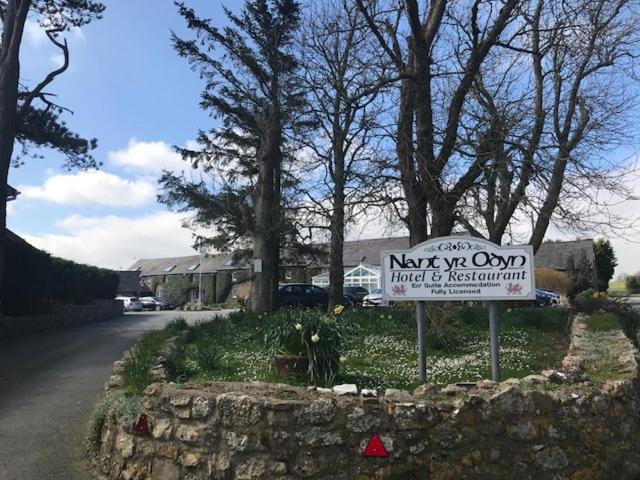 Nant Yr Odyn Country Hotel & Restaurant Ltd - Anglesey