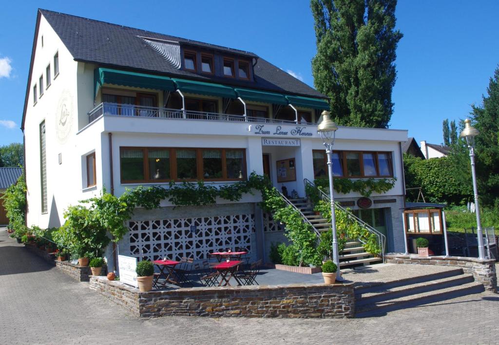 Weinhotel Lenz - Pünderich