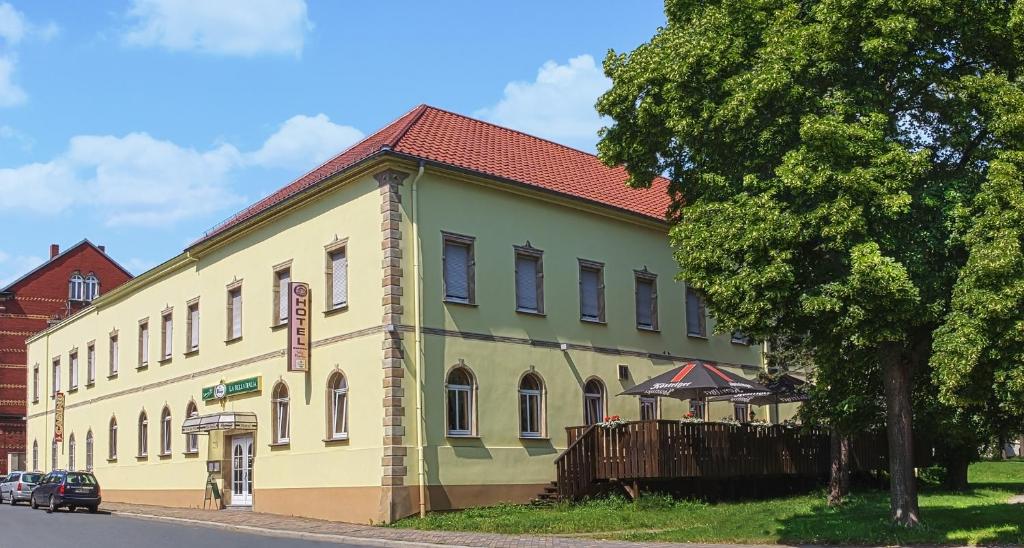 Hotel Zur Post In Wurzen - Wurzen