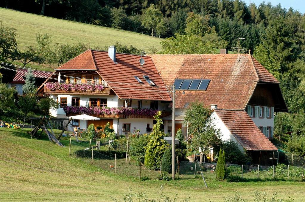 Ferienhaus Gehring - Seelbach