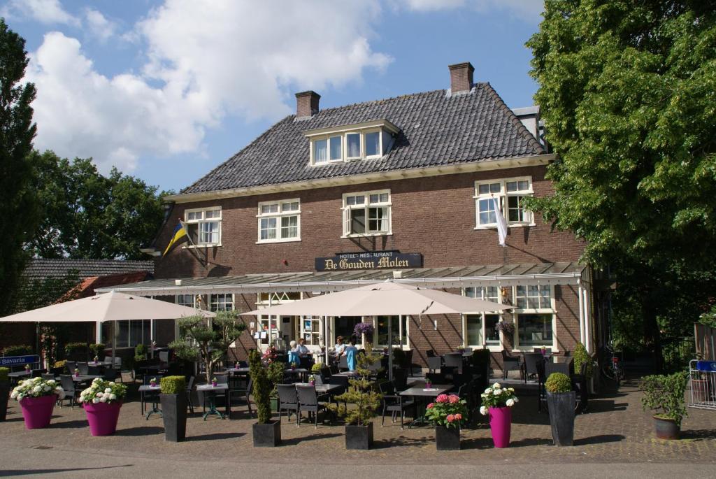 De Gouden Molen - 's-Hertogenbosch