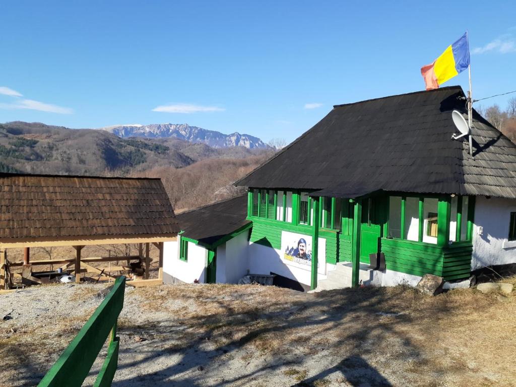 Casa Verde - Băile Olănești
