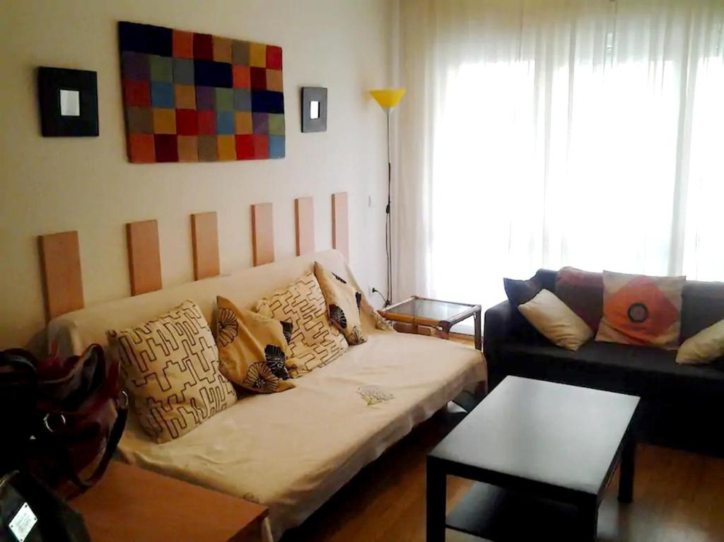 One Bedroom Appartement With City View Shared Pool And Balcony At Unquera 5 Km Away From The Beach - Cantabria