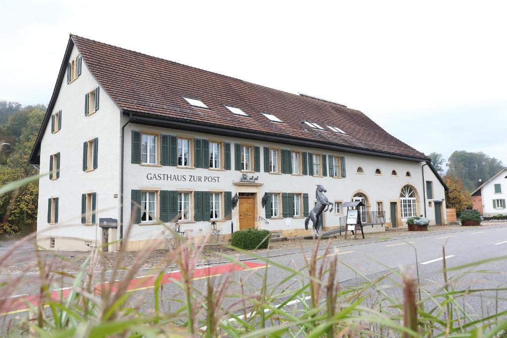 Hotel Restaurant Post - Aarau