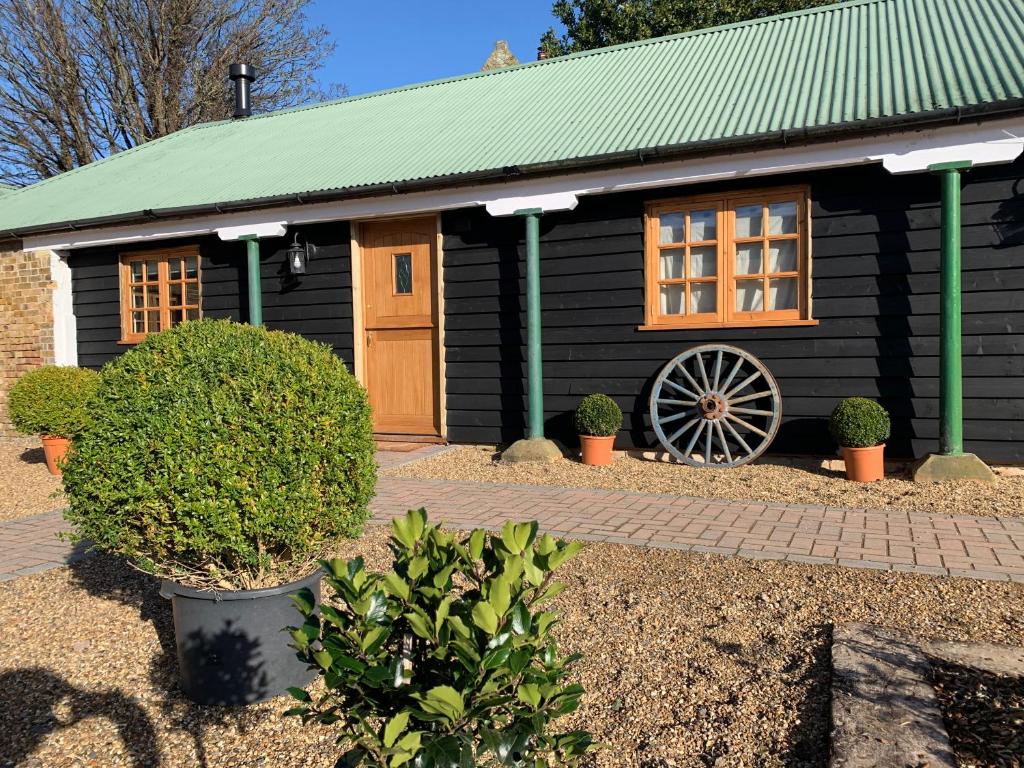 Cheesemans Farm Stables - Westgate-on-Sea