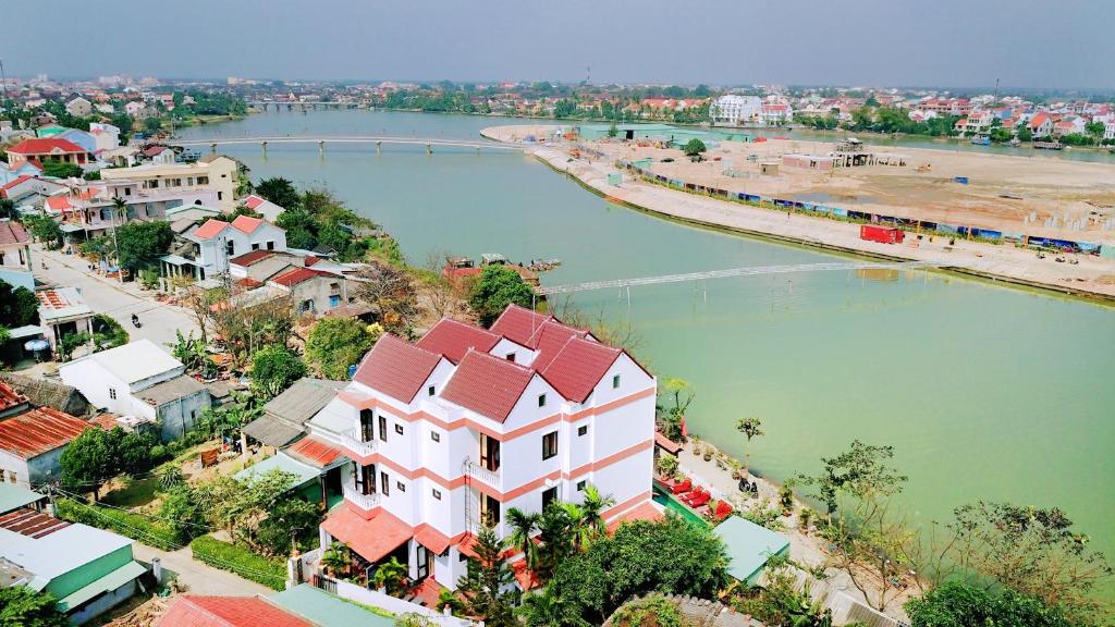Hoi An Blue River Hotel - Wietnam