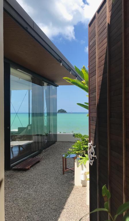 Deepspace Villa On Quiet Beach - Koh Lanta
