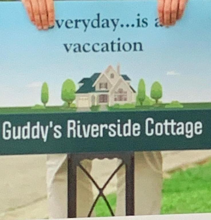 Guddy’s Riverside Cottage - Fiji