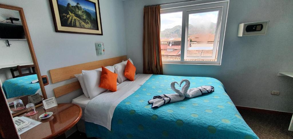 Hotel Amtallpa San Blas Inn - Cusco
