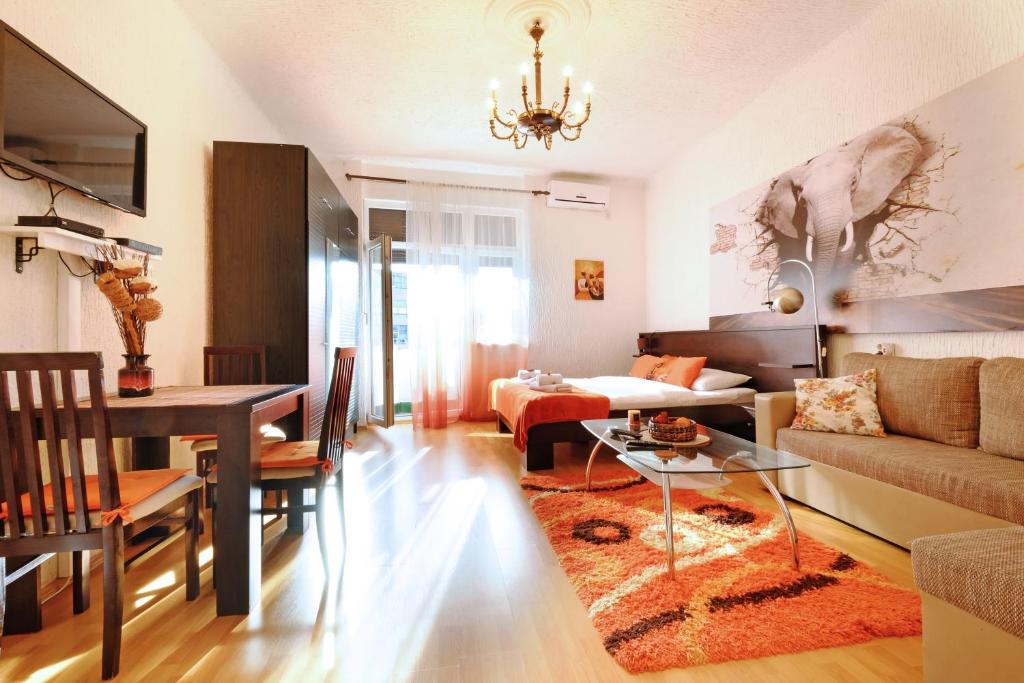 Apartment Alexandria - Belgrad