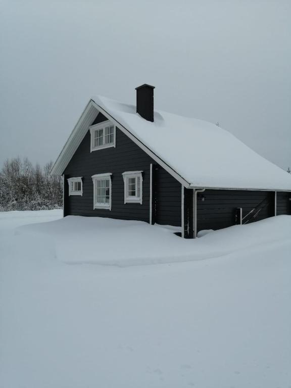 Villa Kunkku - Lappland