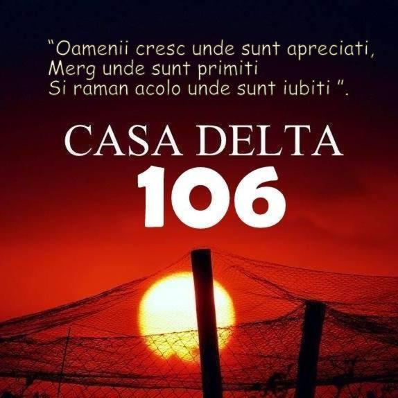 Casa Delta 106 - 루마니아