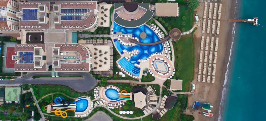 Sherwood Dreams Resort - Boğazkent