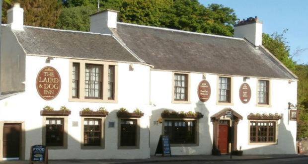 Laird And Dog Inn - Musselburgh
