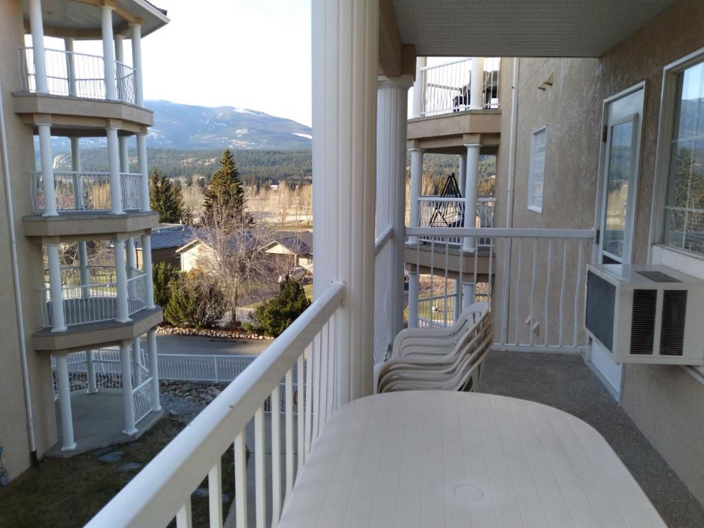 Fairmont Mountain View Villas - Canadá