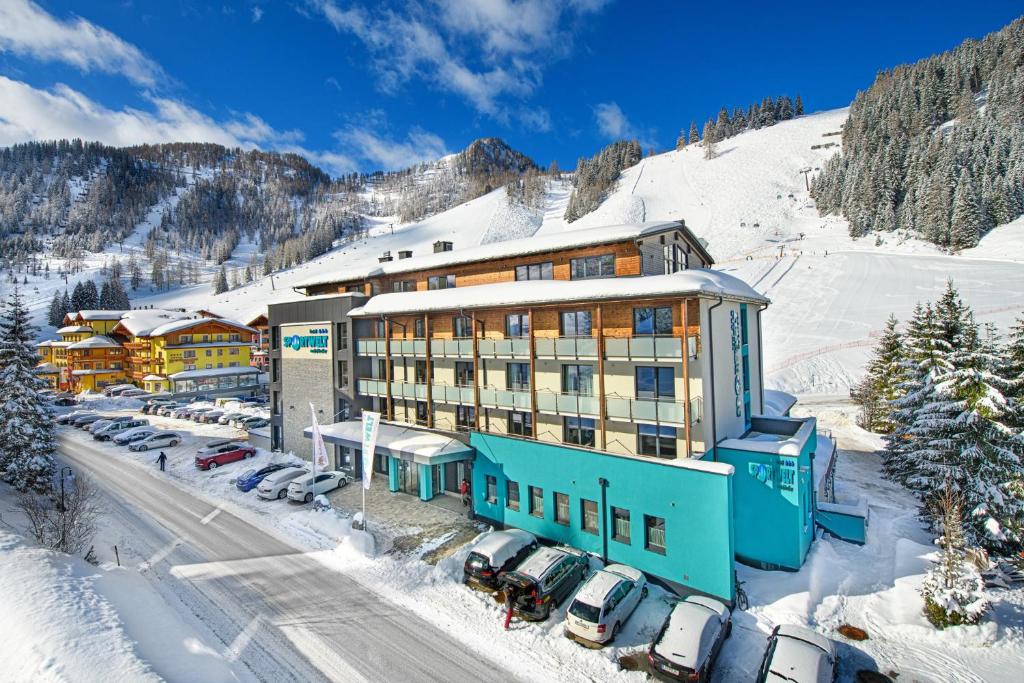 Hotel Sportwelt - Obertauern