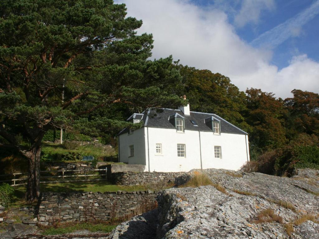 Craggan Cottage - Balmacara - Skye