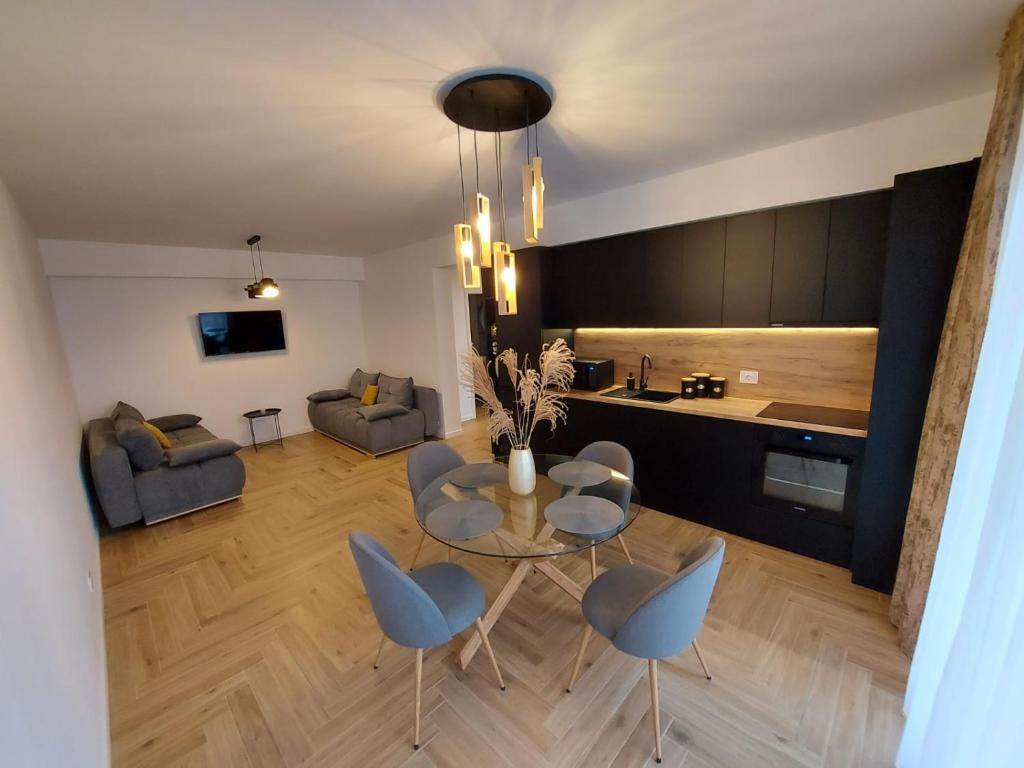 ❤ Panoramic Apartments Oradea No.3 With 2 Bedrooms - Județul Bihor