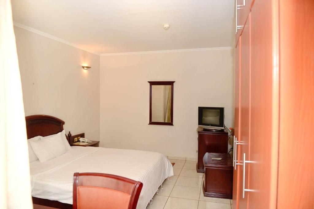 Room In Apartment - Have A Wonderful Stay In Your Junior Suite Wail In Kigali - 르완다