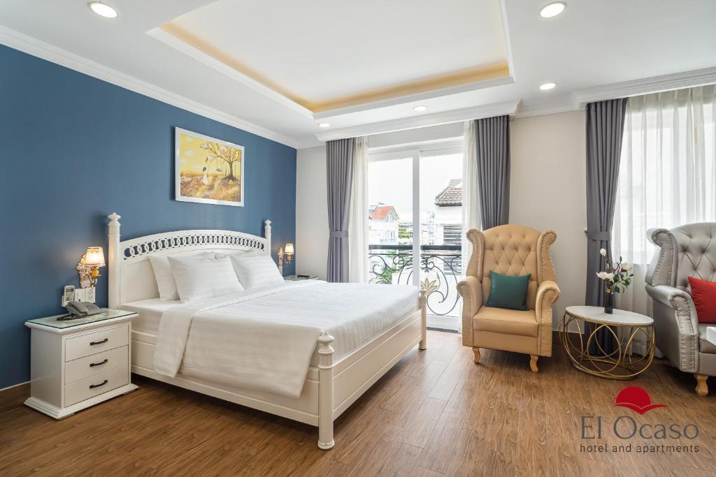 El Ocaso Hotel And Apartments - Ho-Chi-Minh-Stadt