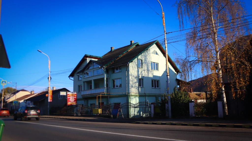 Casa in Bucovina - Gura Humorului