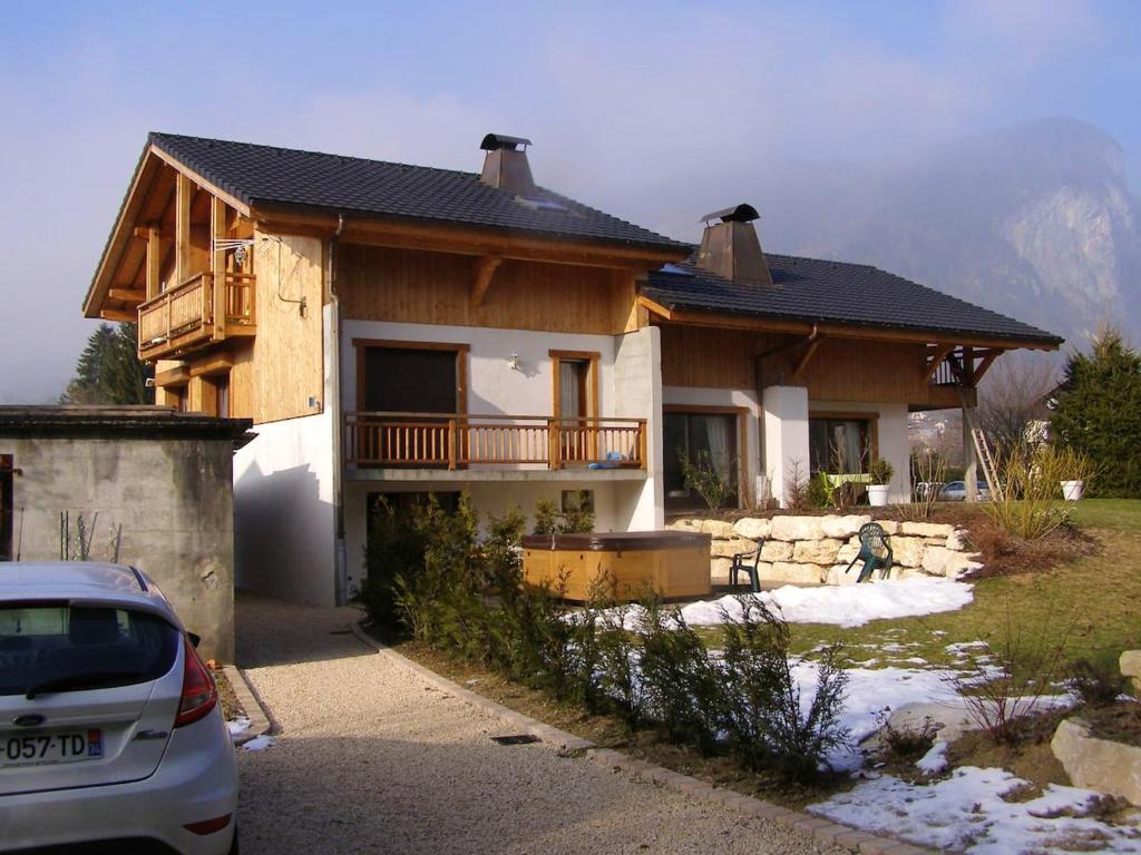 Apartment with 2 bedrooms in Samoens with wonderful mountain view furnished garden and WiFi - Samoëns