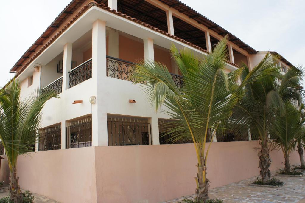 Villa Rosa - Sénégal