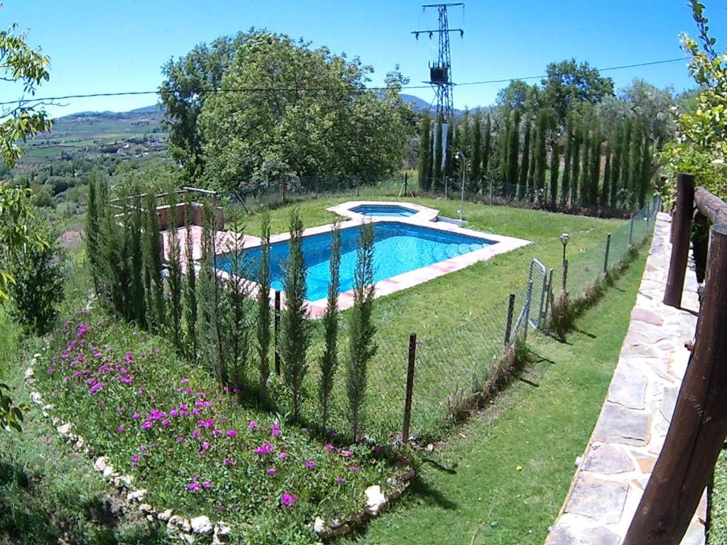 Villa with 4 bedrooms in Ronda with private pool and enclosed garden - Arriate