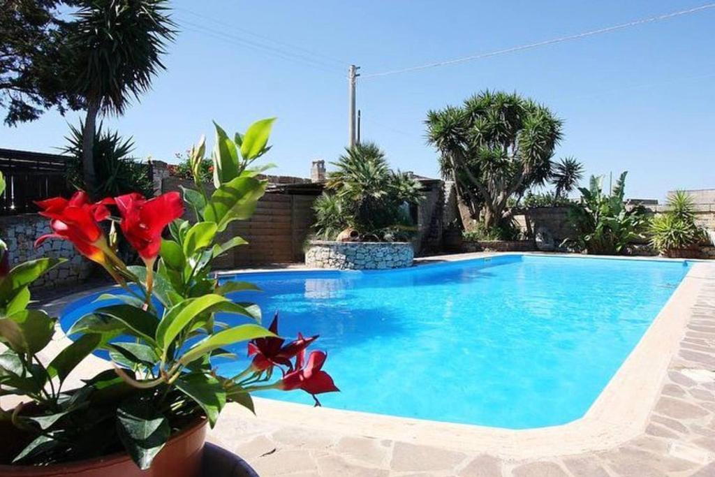 2 Bedrooms Appartement With Shared Pool Enclosed Garden And Wifi At Castrignano Del Capo 4 Km Away From The Beach - Gagliano del Capo