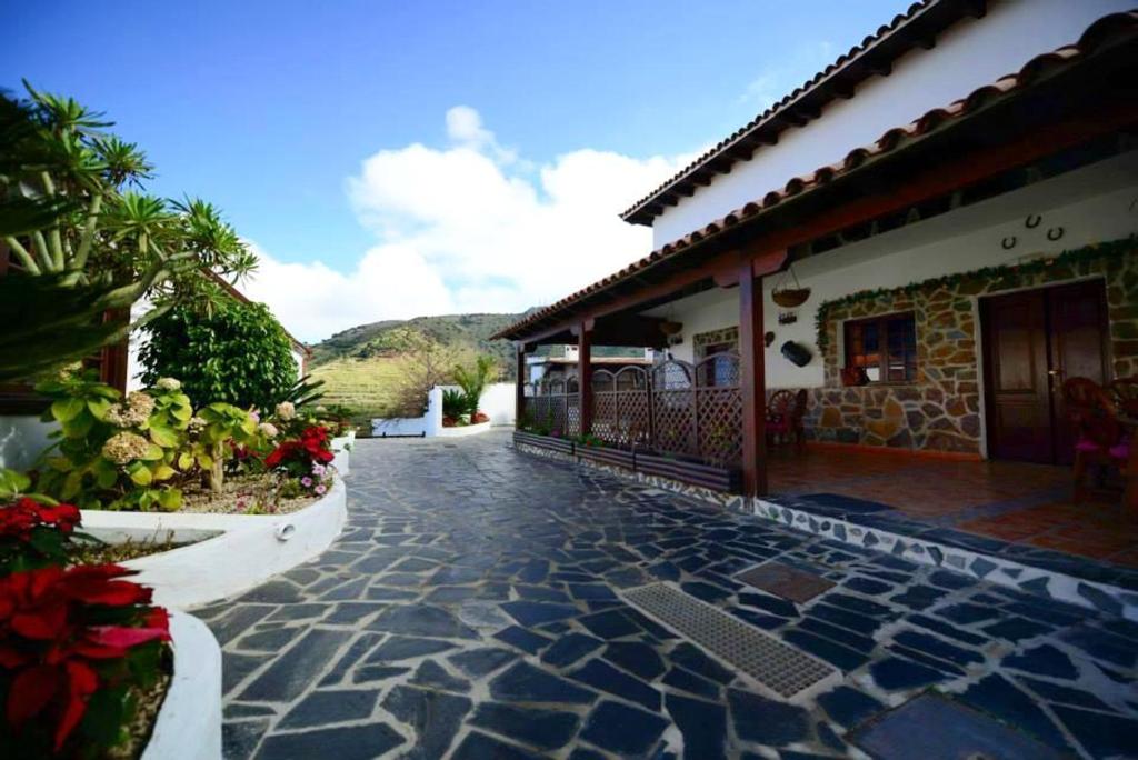 Hotel Rural Finca La Hacienda - Buenavista del Norte