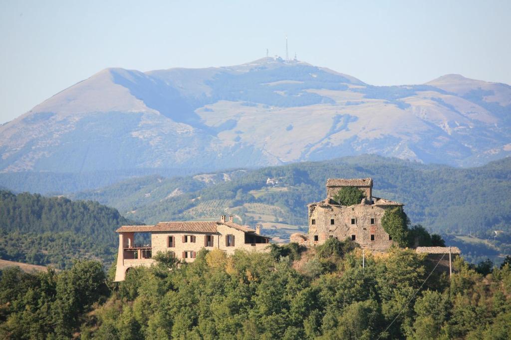 Agriturismo Monte Valentino - Provincia di Pesaro e Urbino