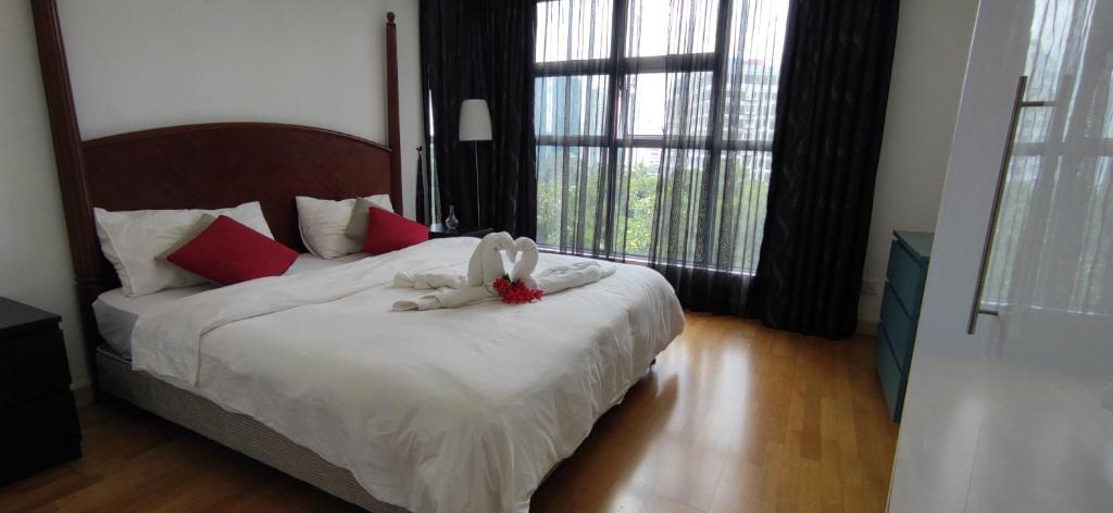 3 Bedroom Cozy Apartmet - Hulu Langat