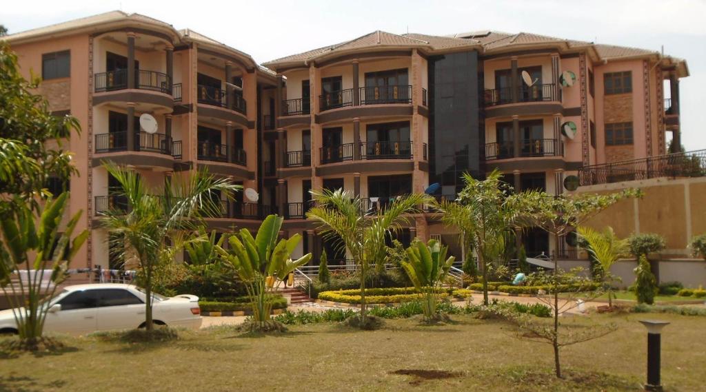 If Youre In Kampala For Business Or Pleasure 243 Apartments Is A Great Choice - Uganda