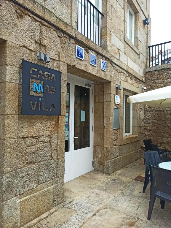 Casa Mar Da Villa Restaurant Hotel - Noia