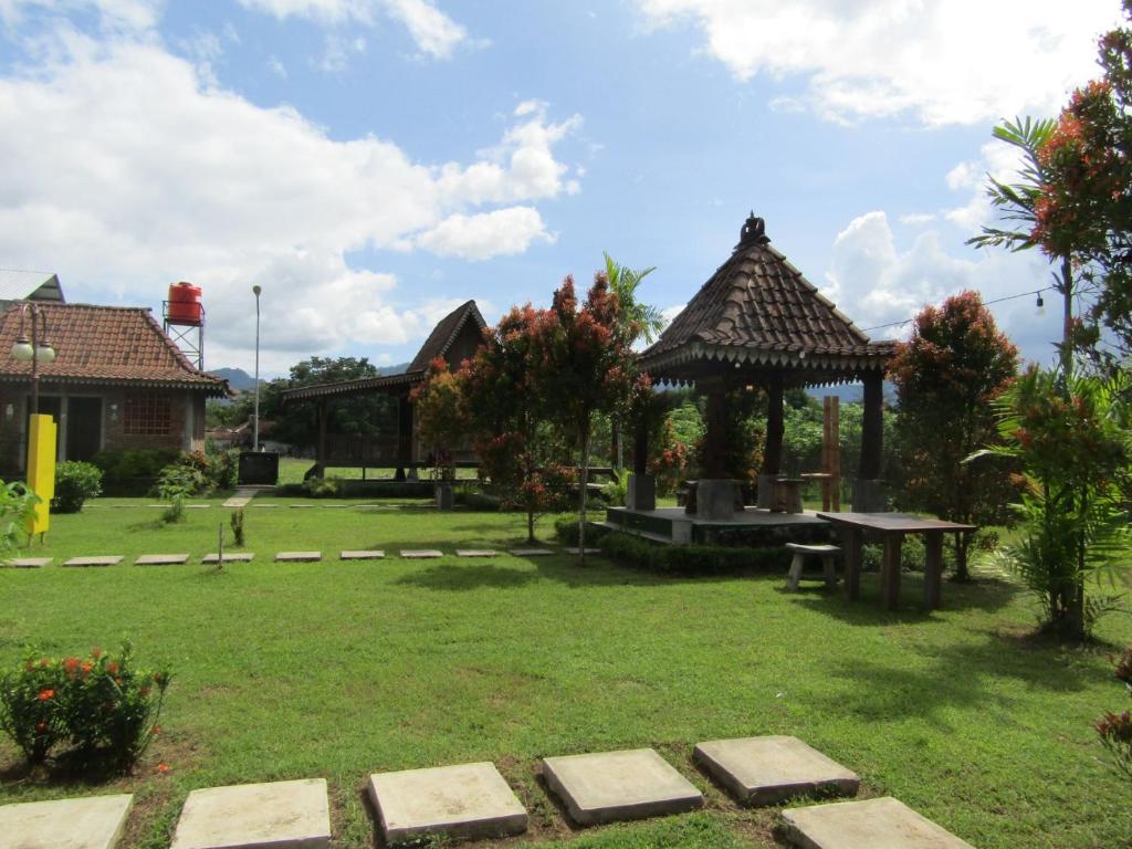 Balkondes Bumiharjo (Kampung Dolanan) - Borobudur