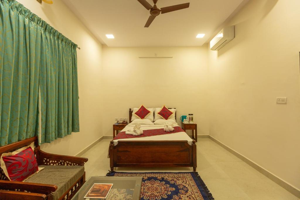 Kstdc Hotel Mayura Adilshahi Bijapur - 비자푸르