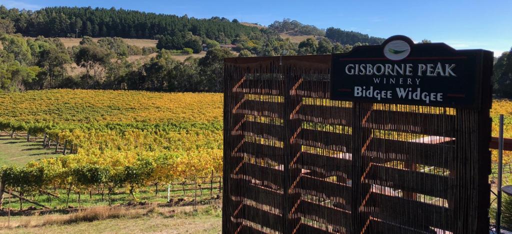 Gisborne Peak Winery Short Term Stays - Macedon Ranges Shire
