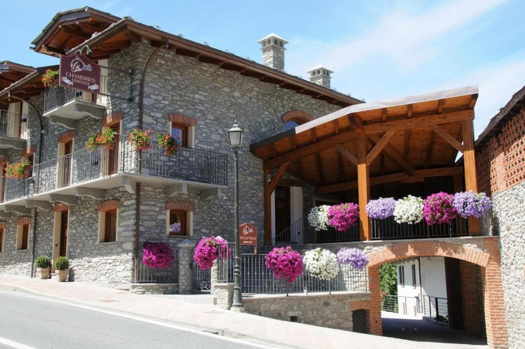Lo Teisson Bed And Breakfast - Aosta
