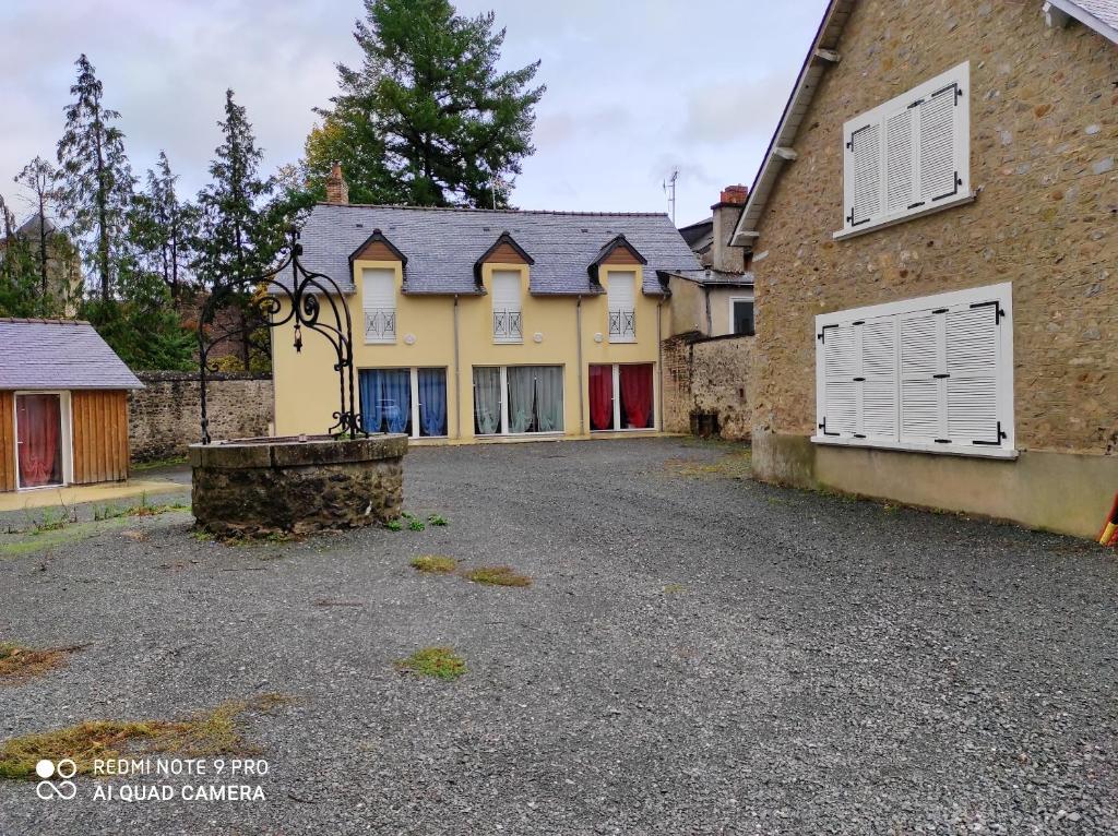 Maison D'une Chambre Avec Terrasse Amenagee Et Wifi A Solesmes - Sablé-sur-Sarthe