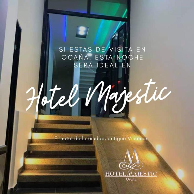 Hotel Majestic - Ocaña