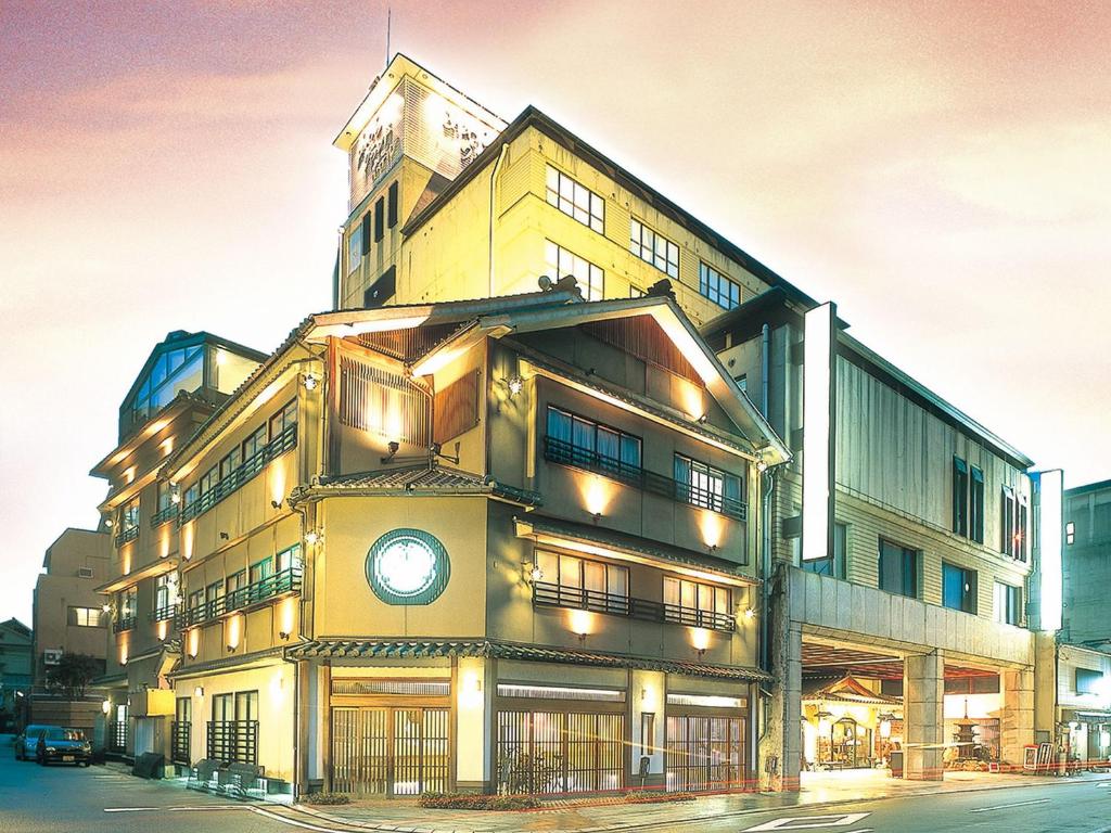 Awara Grand Hotel - 石川郡