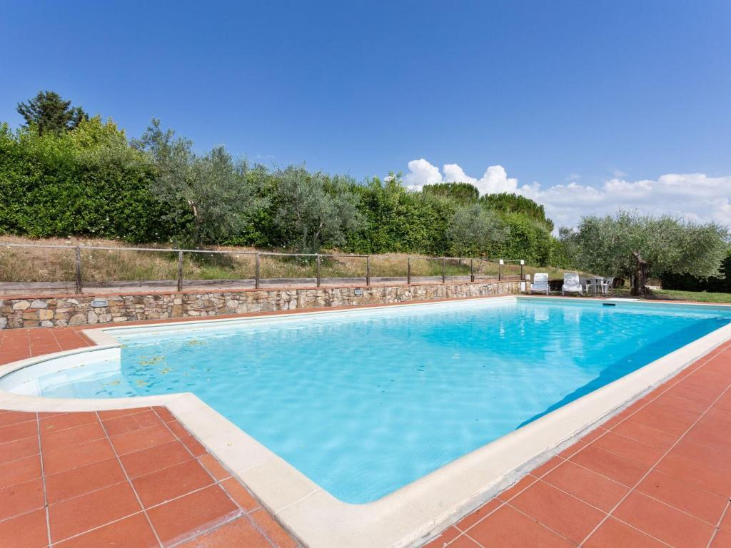 Holiday Home In Barberino Val D Elsa Fi With Pool Bbq - Poggibonsi